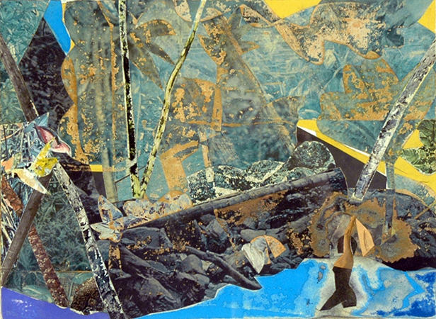 Picture of the Week: In Martinique by Romare Bearden - University Art ...
